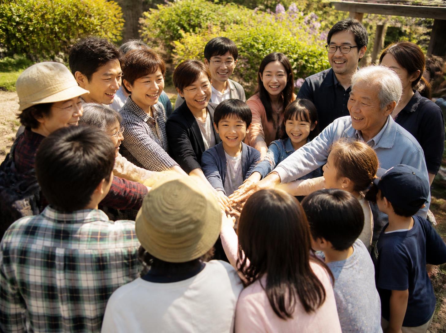 幸福社会の実現